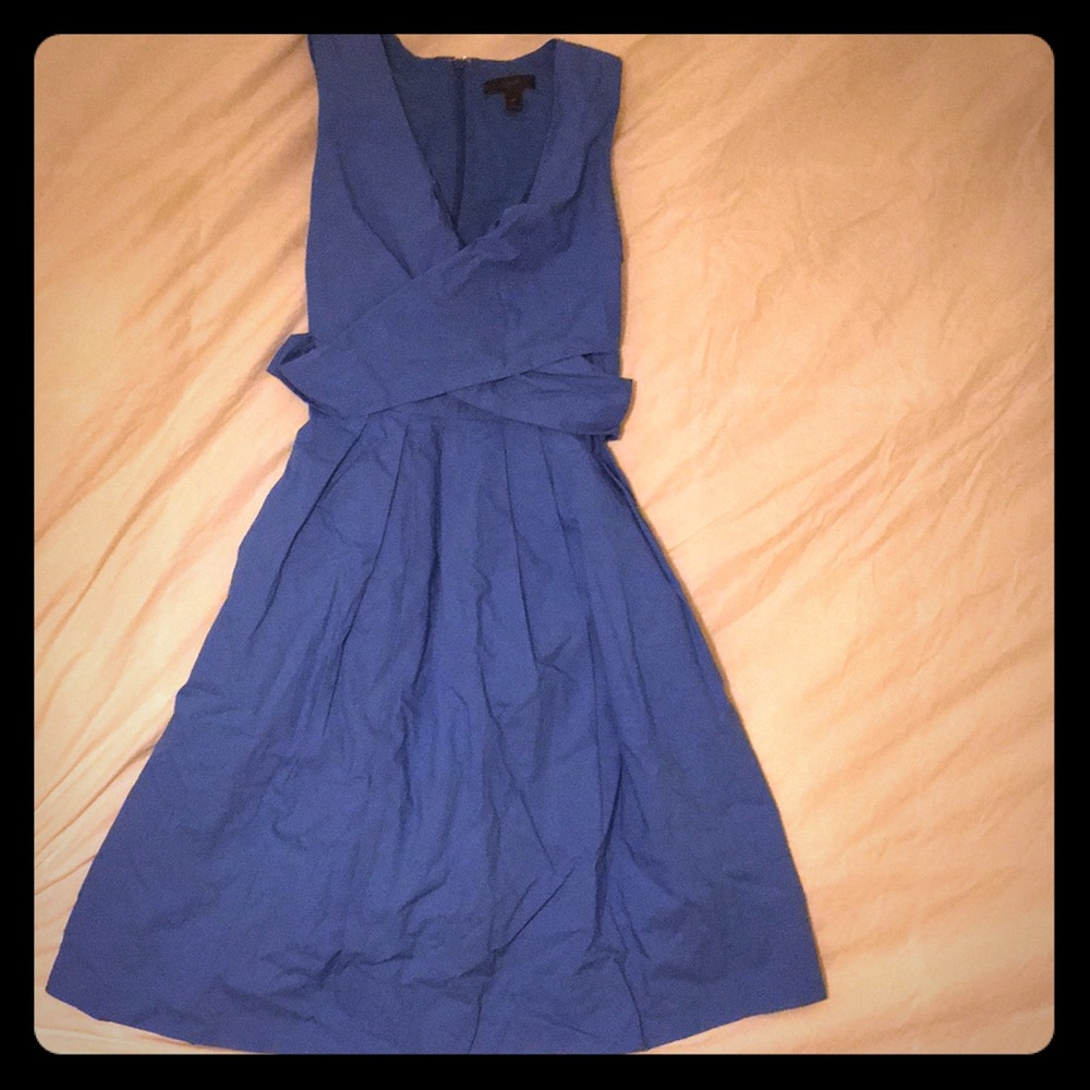 Beautiful Blue Dress